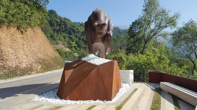 泰康人寿罗浮山项目