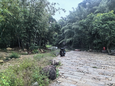 罗浮山.兰门景观项目
